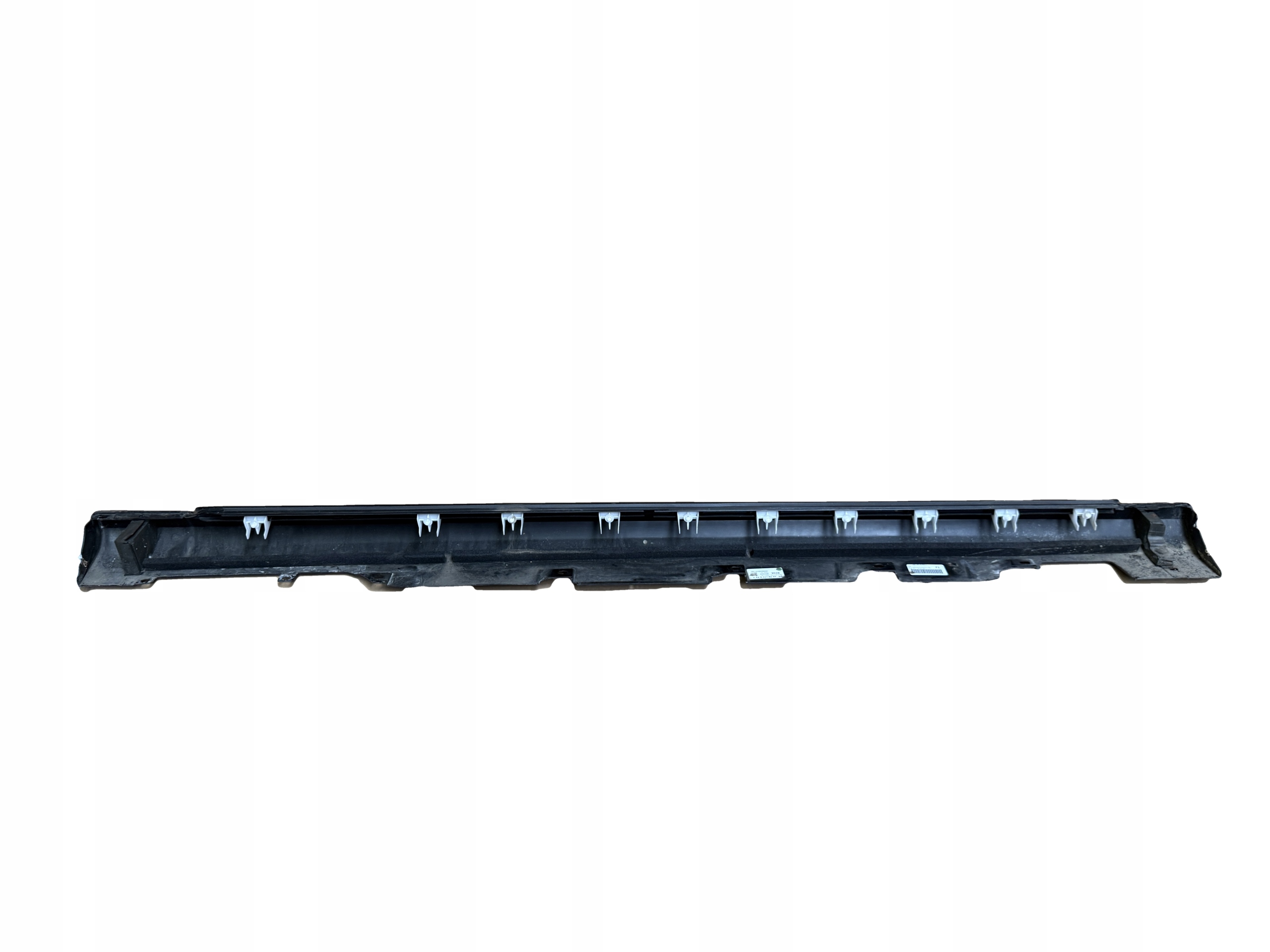 AUDI A8 4H D4 moulding cap threshold left LY9T