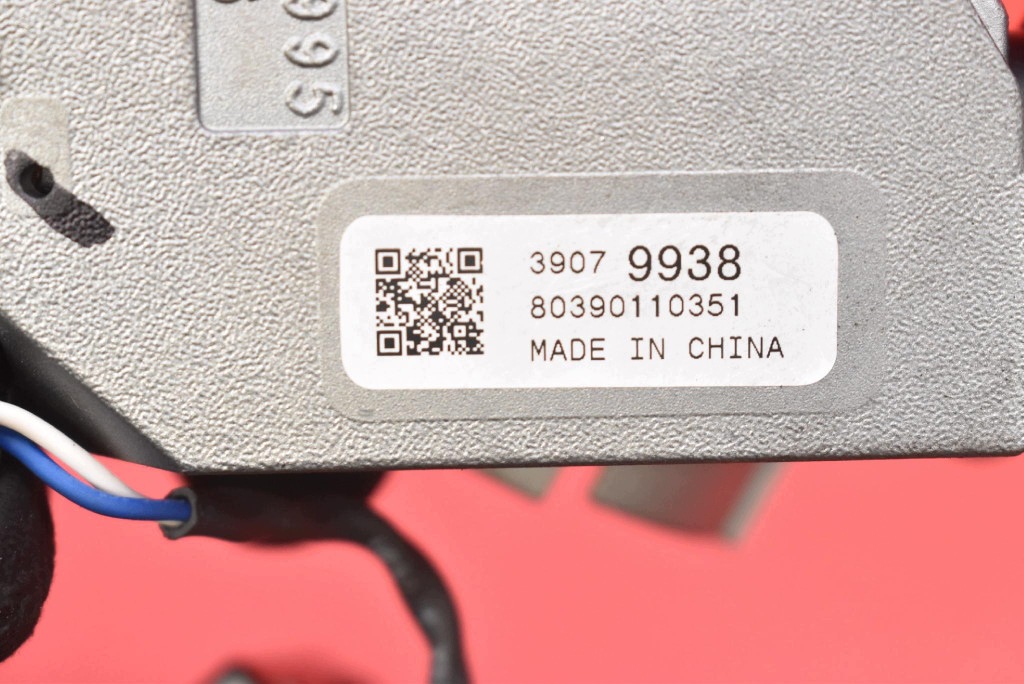 ignition key 39079938 OPEL ASTRA 5 V K 1.6 CDTI 110 KM 15-20