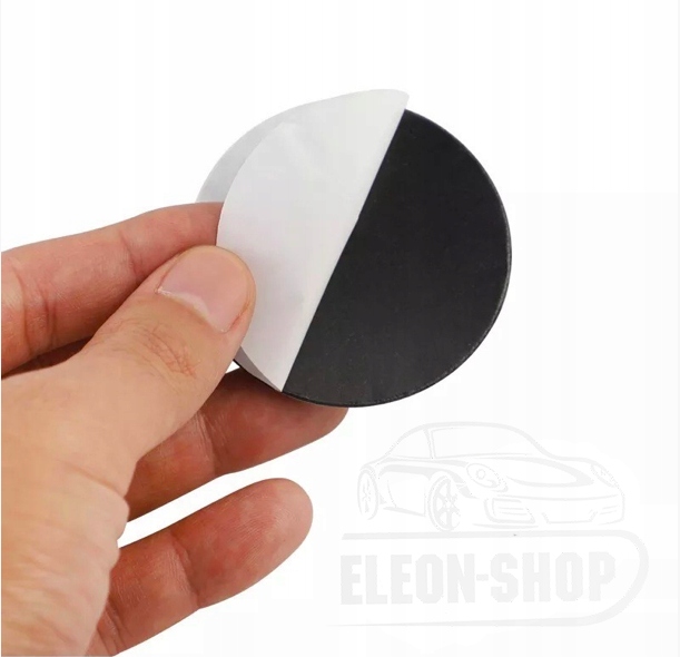 SKODA ZNACZKI NAKLEJKI EMBLEMATY 56mm ALUMINIOWE Producent Inny