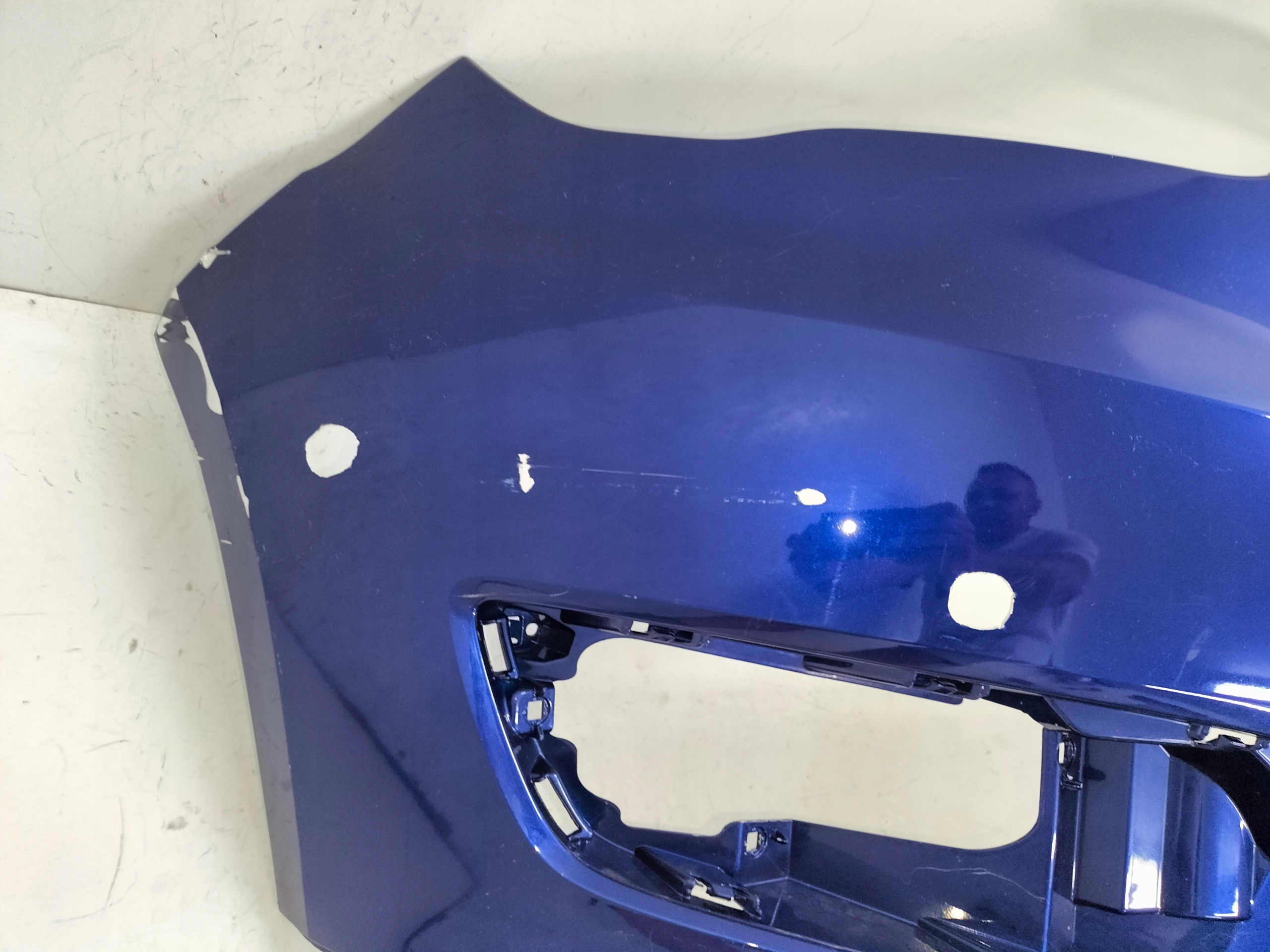 front bumper front FORD C-MAX CMAX II MK2 LIFT 14