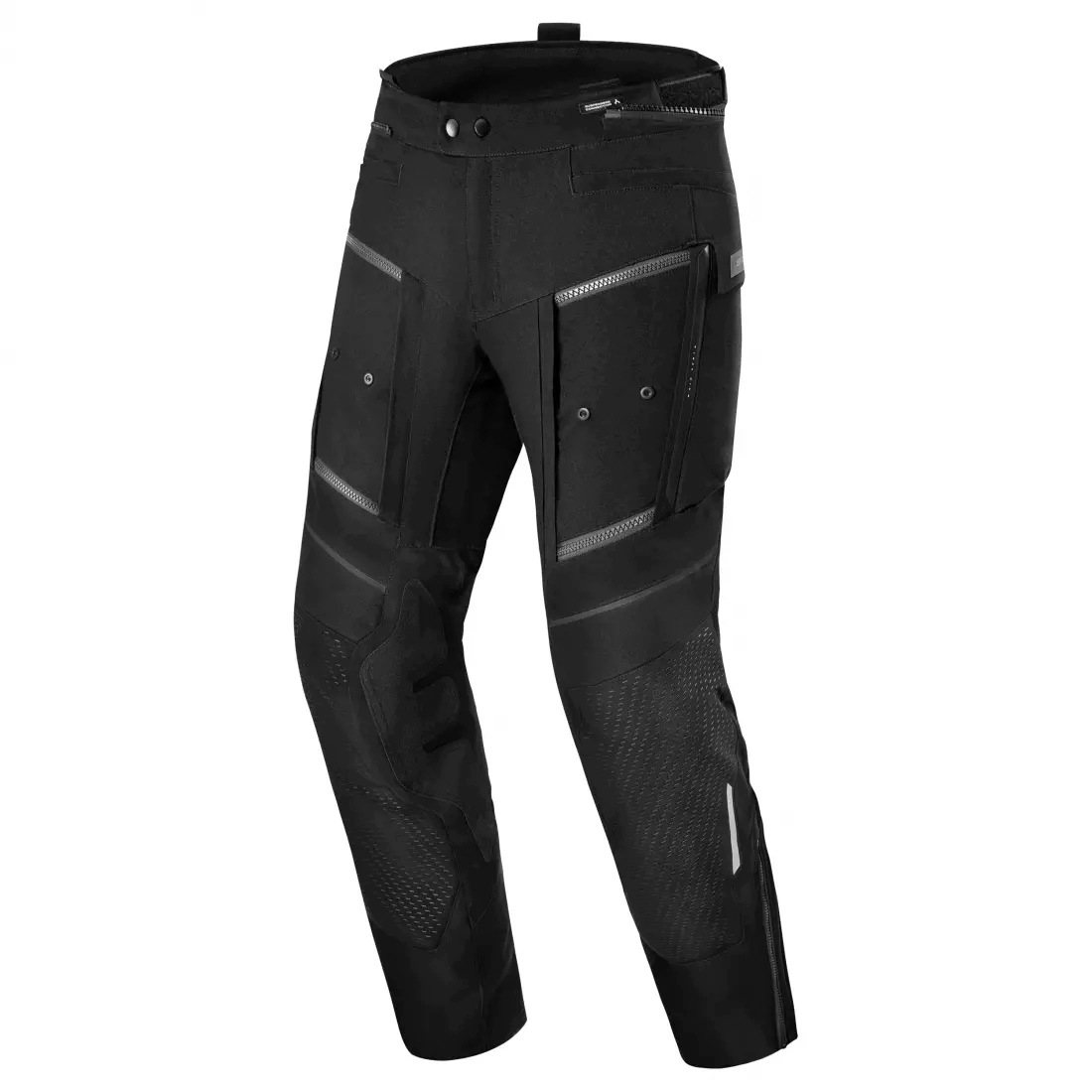 Shima Hero 3.0 Men G2 Čierne Pánske Motocyklové Nohavice S