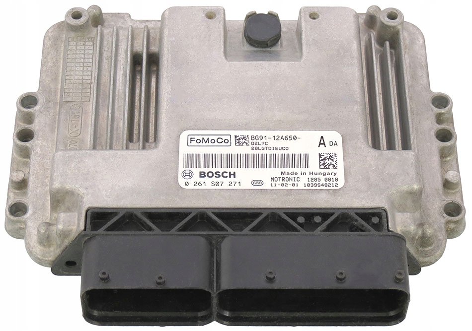 ECU FORD MONDEO IV 2.0 BG9112A650A DA 0261S07271