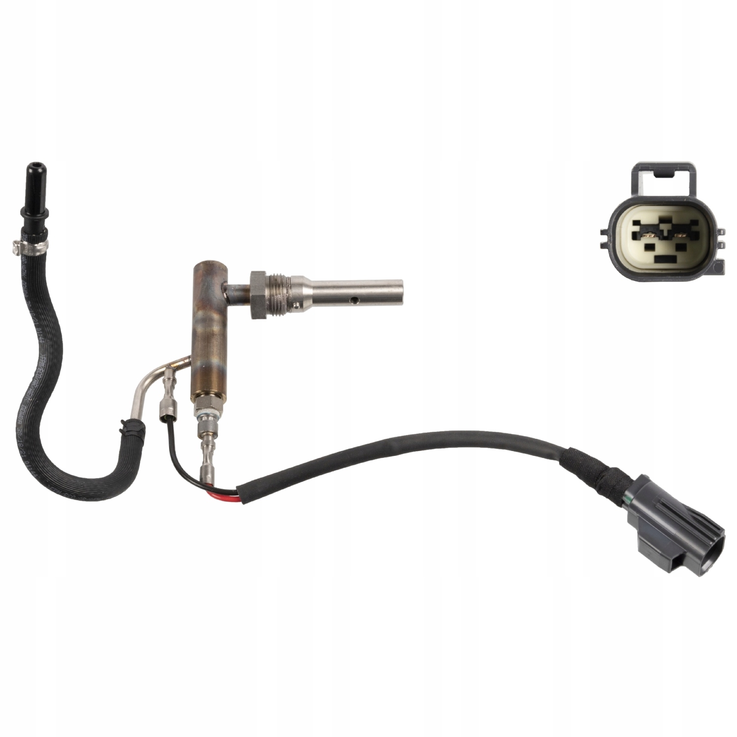 WTRYSKIWACZ DPF FEBI do FORD C MAX II 2 0 Producent czesci Febi Bilstein