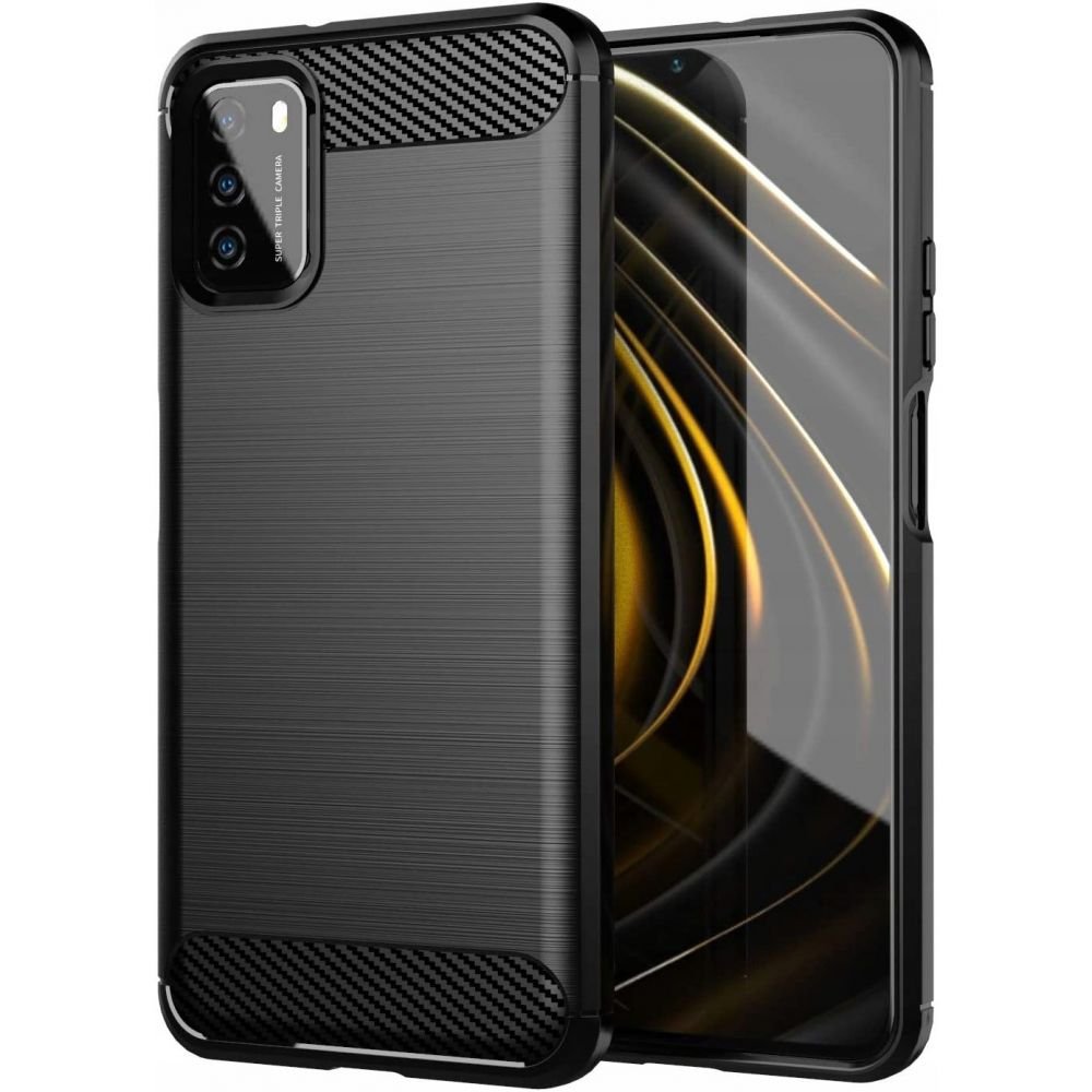 

Etui pancerne Karbon Case do Xiaomi Poco M3