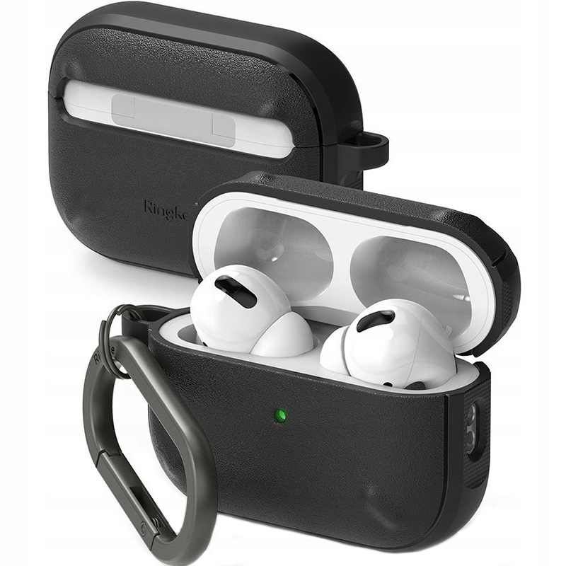 

Etui do AirPods Pro 1/2, Ringke, case, pokrowiec