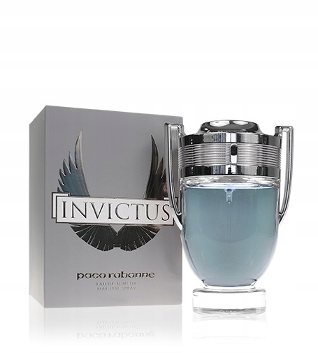 Rabanne Invictus toaletní voda pro muže 200 ml