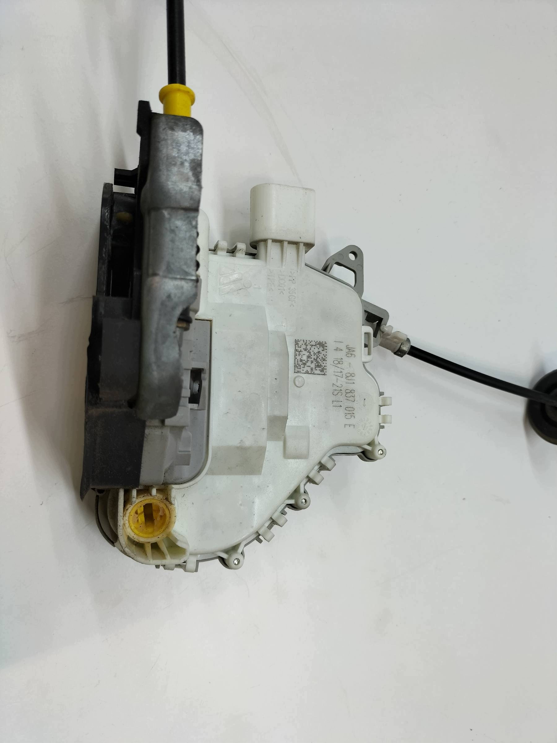 lock door left front 8J1837015E Audi Q7 II (2015-2026) SQ7