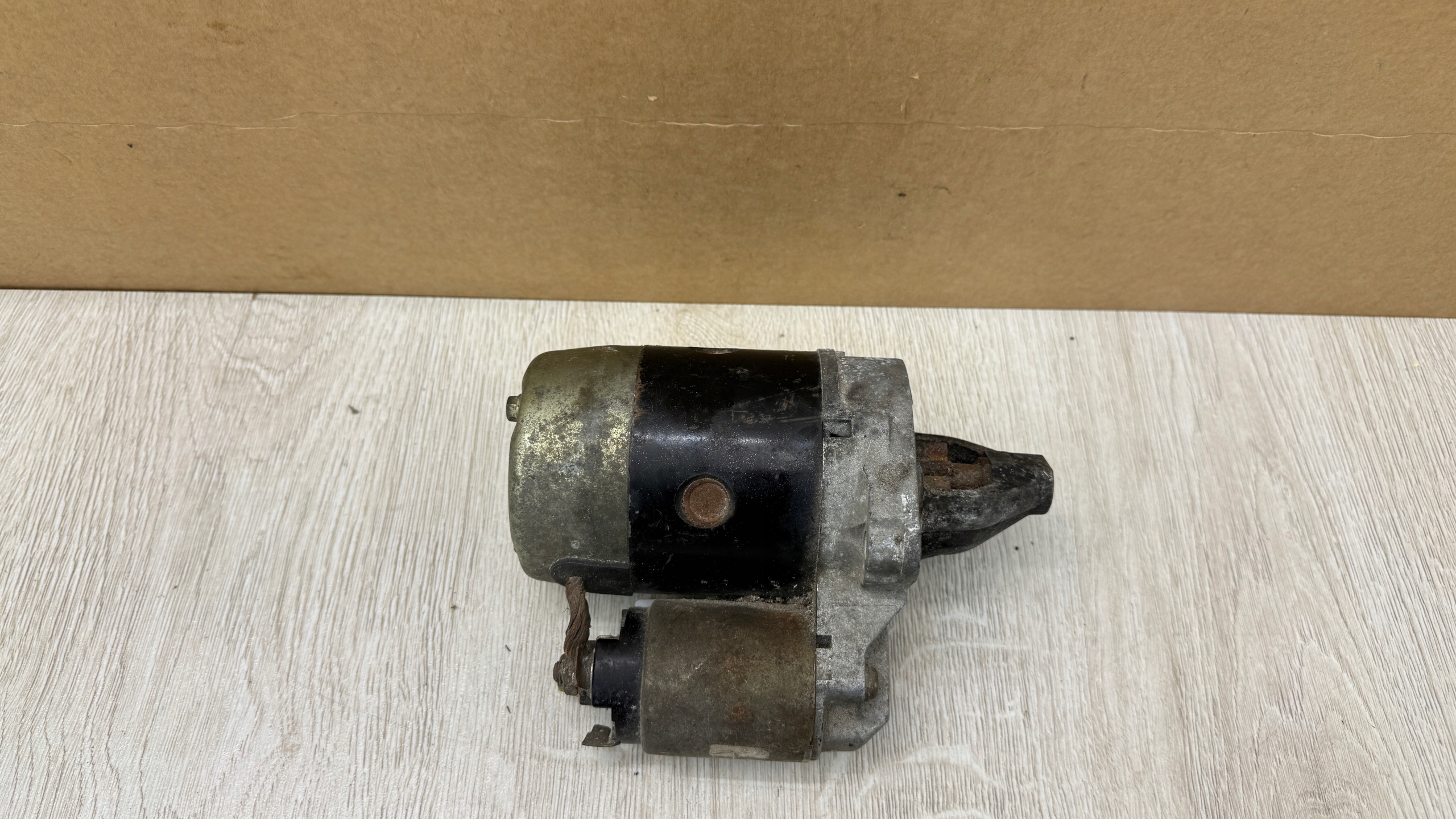 starter HYUNDAI ACCENT GETZ KIA JOICE 36100-21740 K111/11G