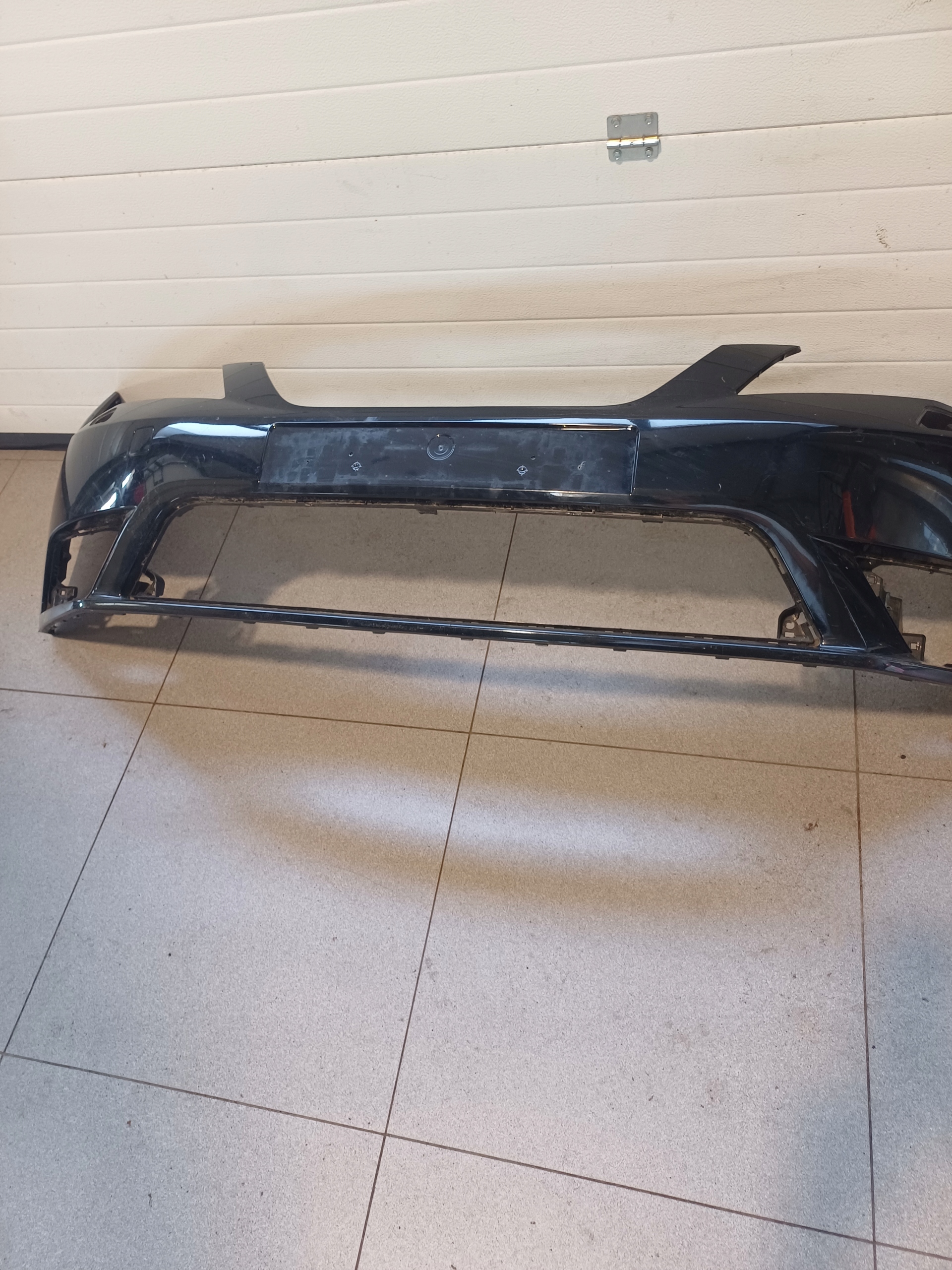 bumper front front SEAT LEON 3 III 5F0807221 12-16R washer
