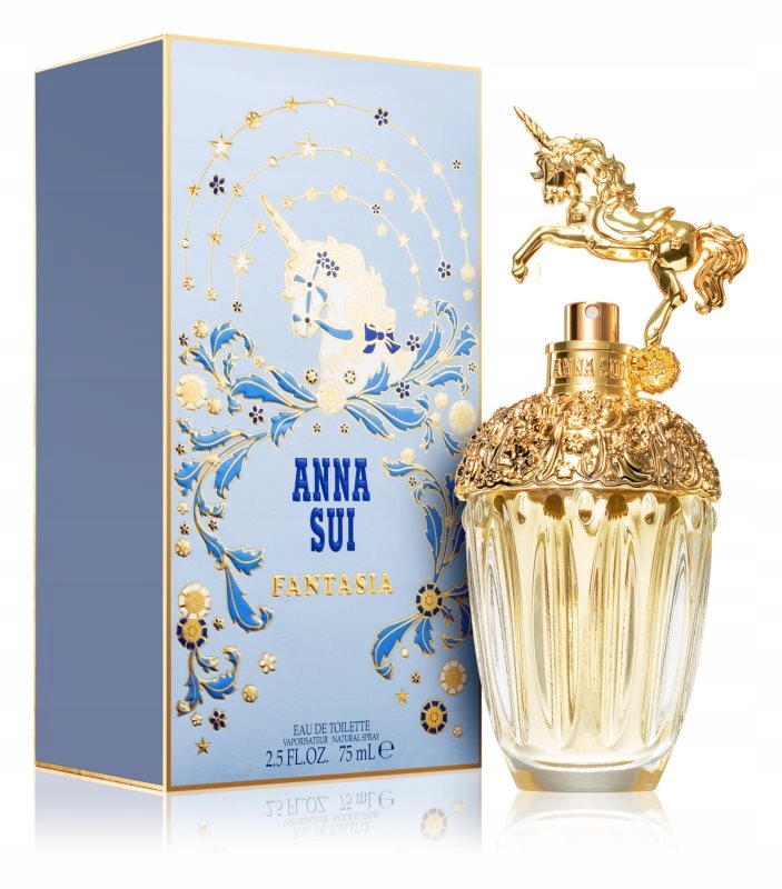 Anna Sui Fantasia Edt W 75 ml