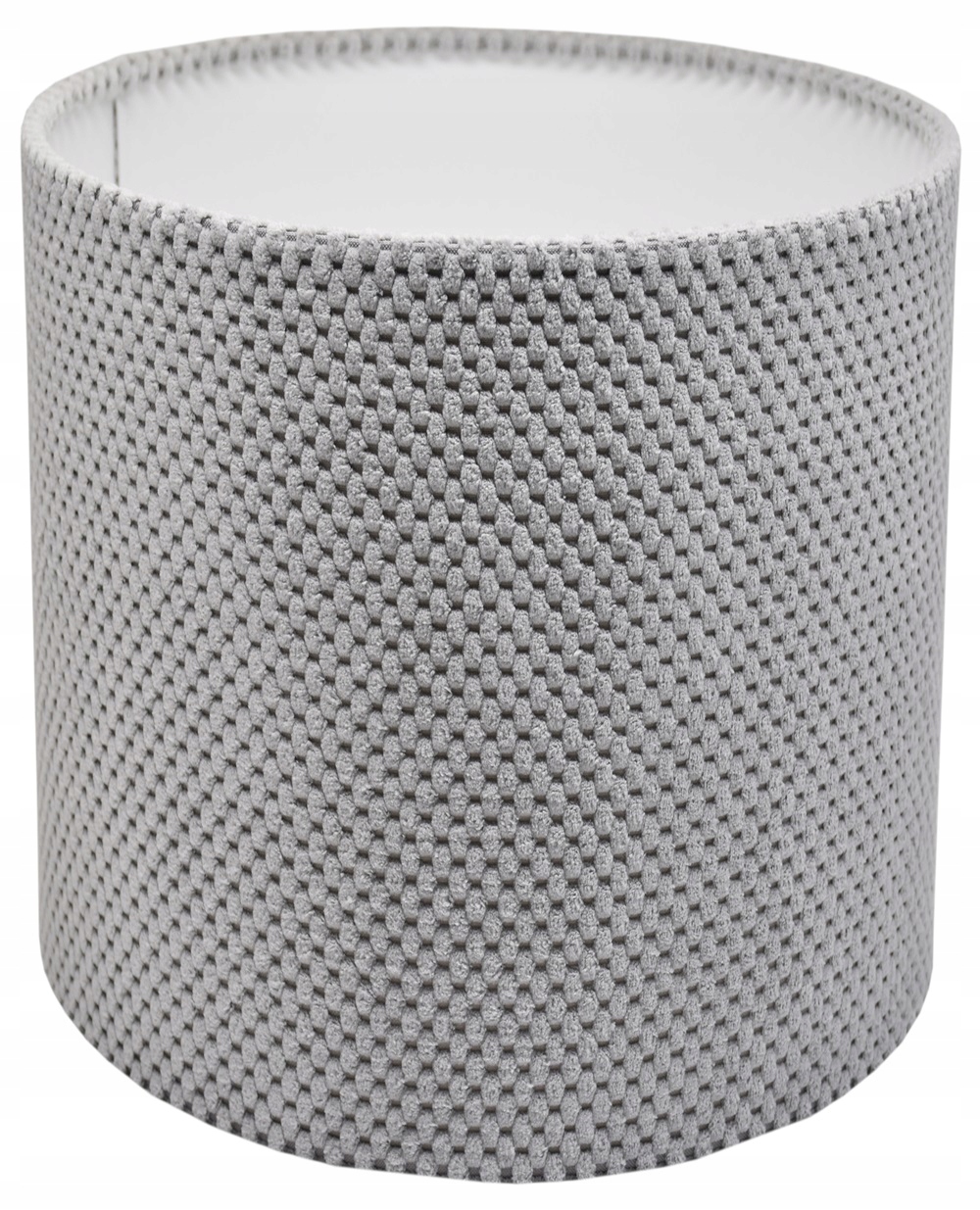 Abažur pro Zavinovací lampu 13 cm E27/E14 Holubice Savio redukce E14 Bonus