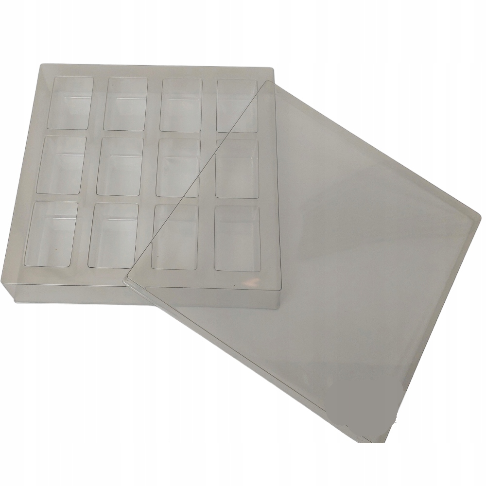 Etui Collector Case 12 Protektor na oryginalne Minifigurki Lego