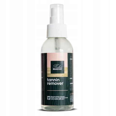 Rubio Monocoat Tannin Remover usuwanie plam z drewna 125 ml
