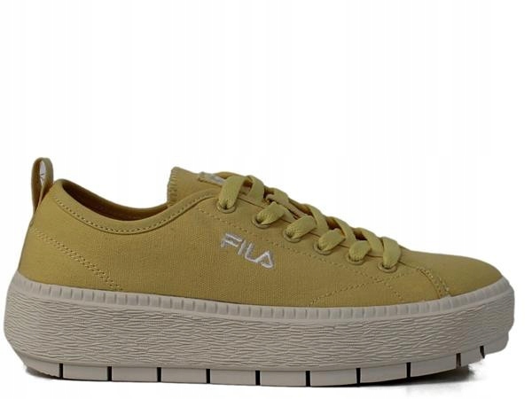 Dámské boty Fila FFW028920013 Potenza Wmn Žluté 40