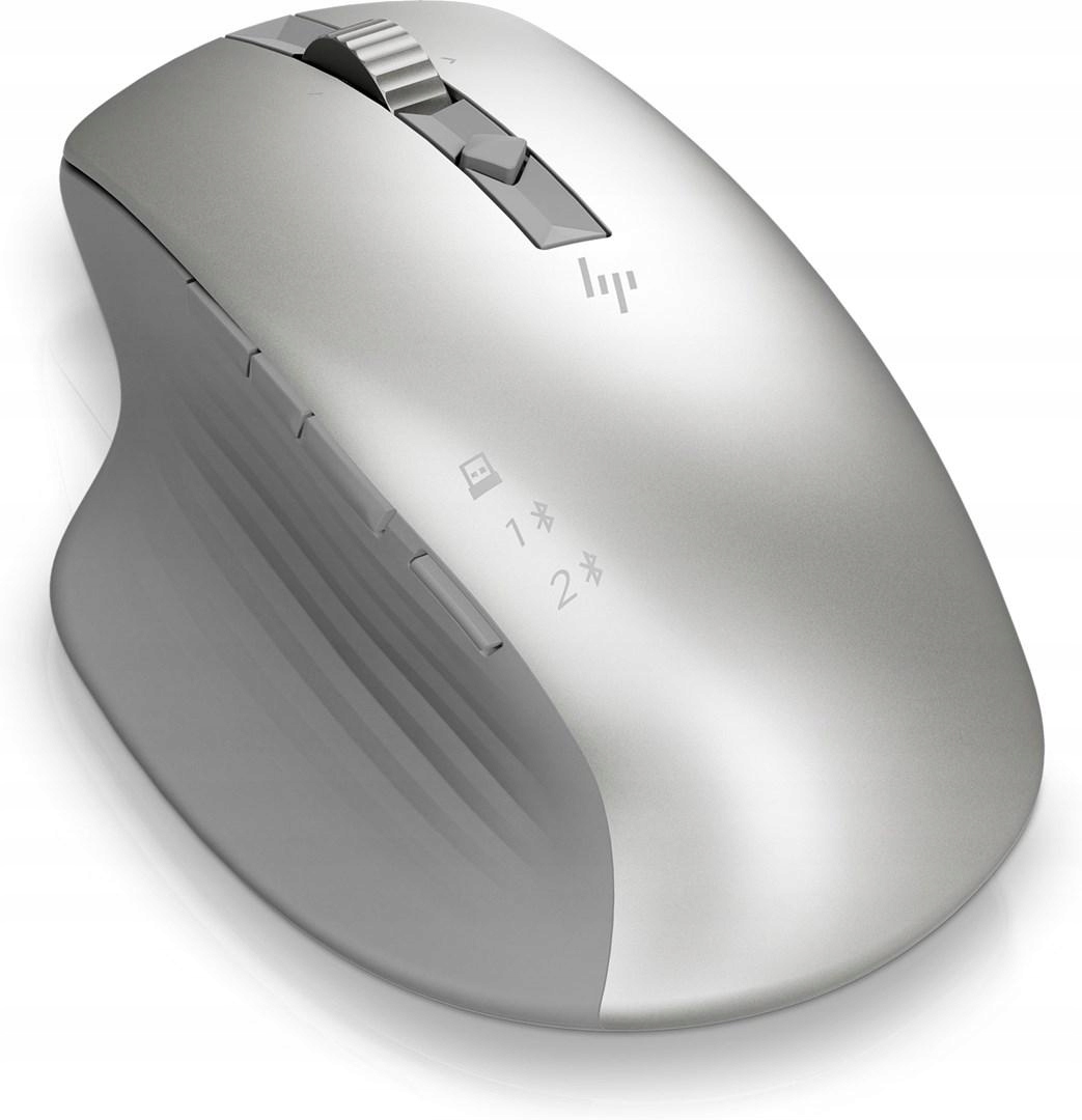 Hp Creator 930 Slv Wrls Mouse/europe English Localization