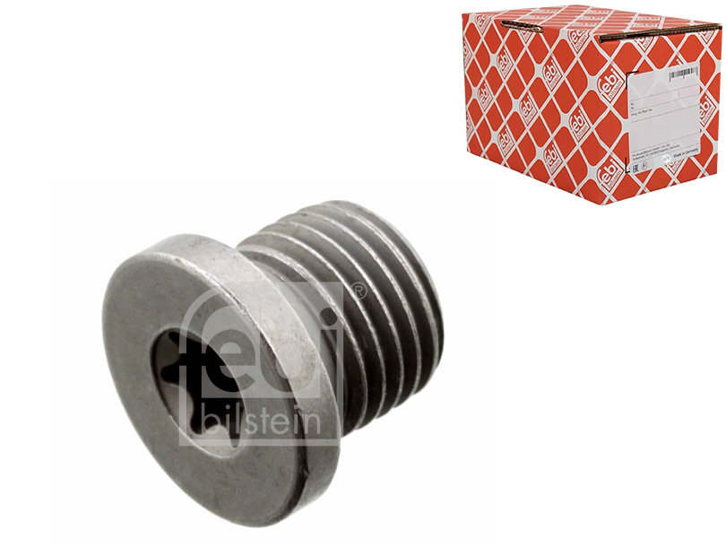 KOREK MISKI OLEJU 25SZT. AUDI FEBI BILSTEIN