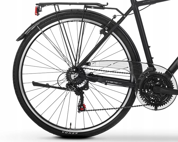 ROWER TREKKINGOWY TABOU KINETIC 1.0 28 CALI RAMA 20 MĘSKI TURYSTYCZNY Marka Tabou