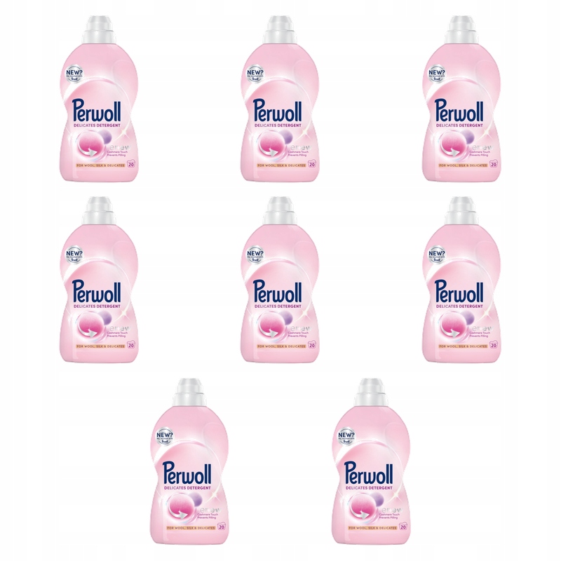 Perwoll Renew Wool 1000 ml 20 praní X8