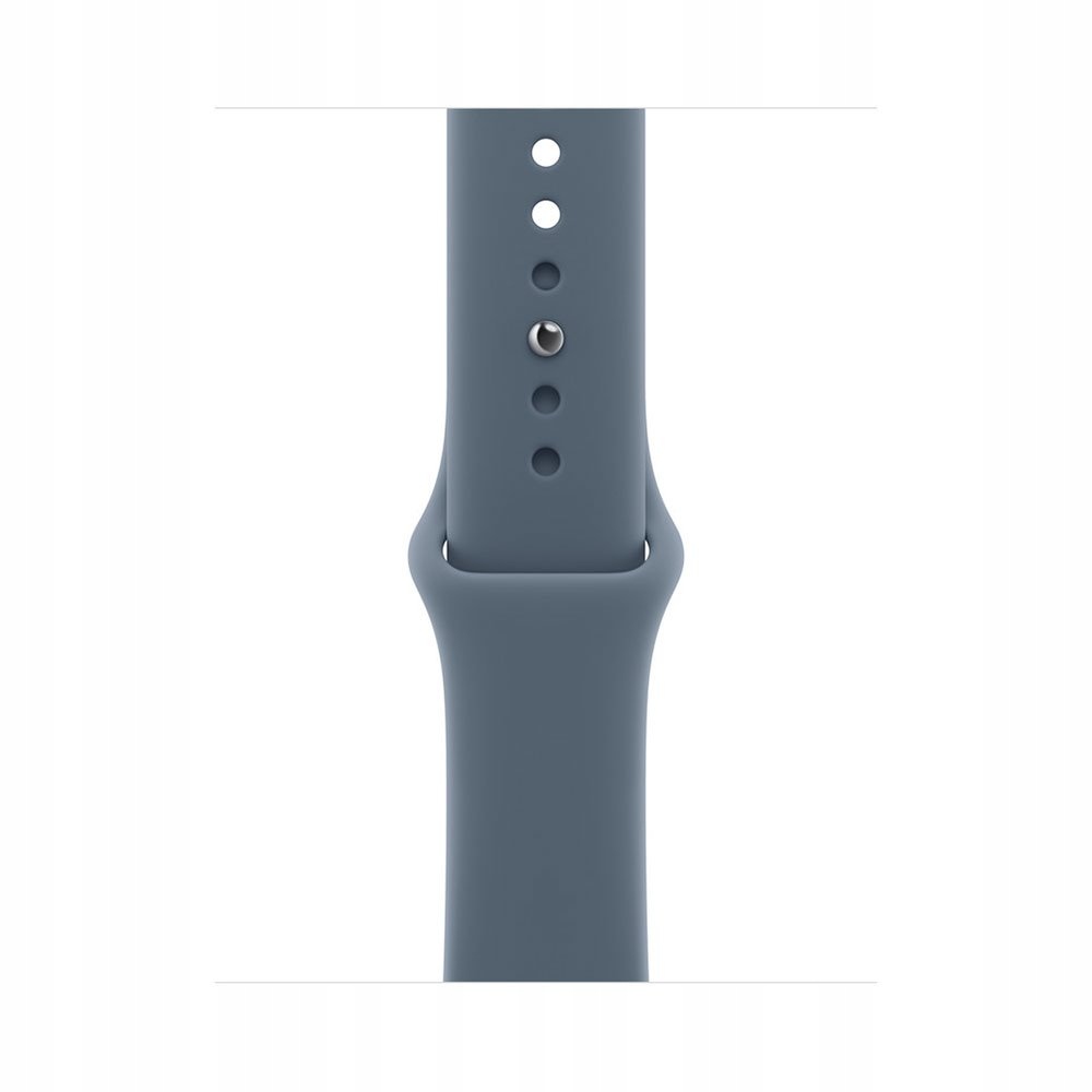 Apple Watch 40 mm oceľovo modrý športový remienok – S/m MFFV4ZM/A
