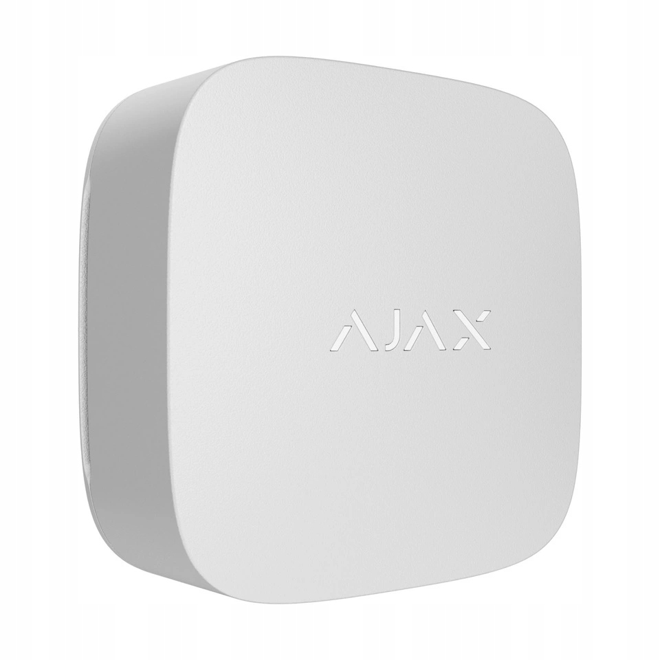 Ajax LifeQuality Jeweller biely senzor kvality vzduchu