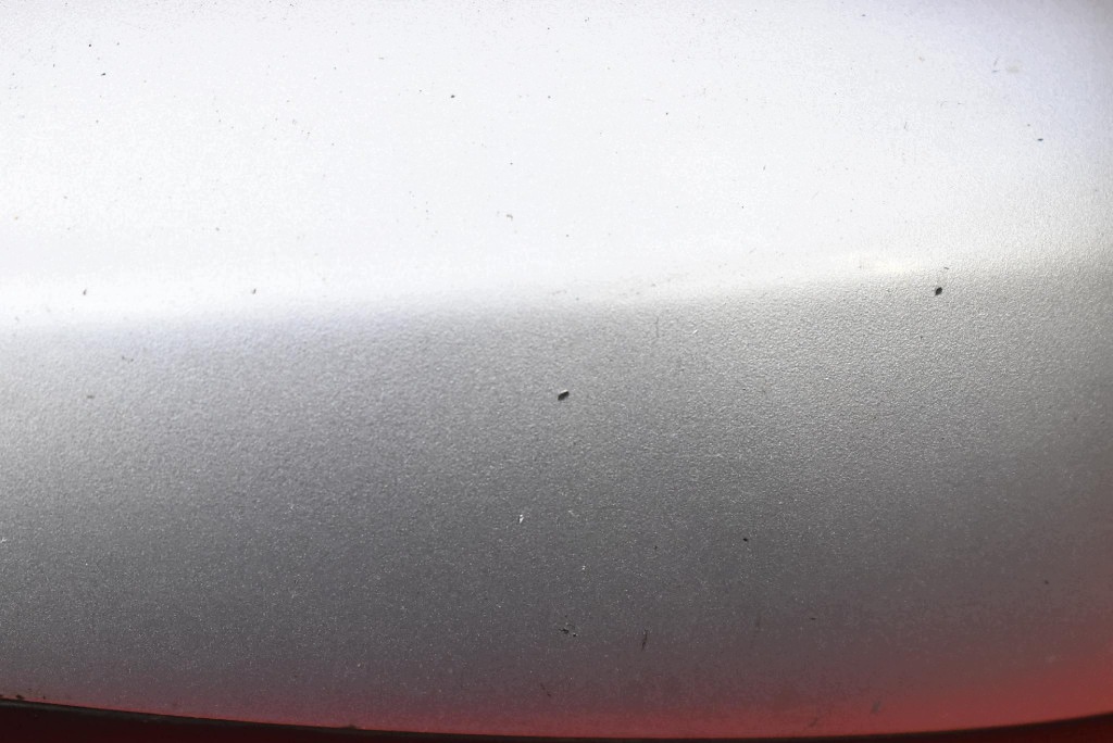 mirror left silver EU 024145 PEUGEOT 407 04-10 7 PIN