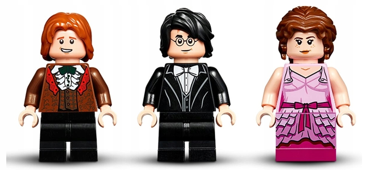 LEGO Harry Potter Wieża zegarowa w Hogwarcie 75948 Bohater Harry Potter