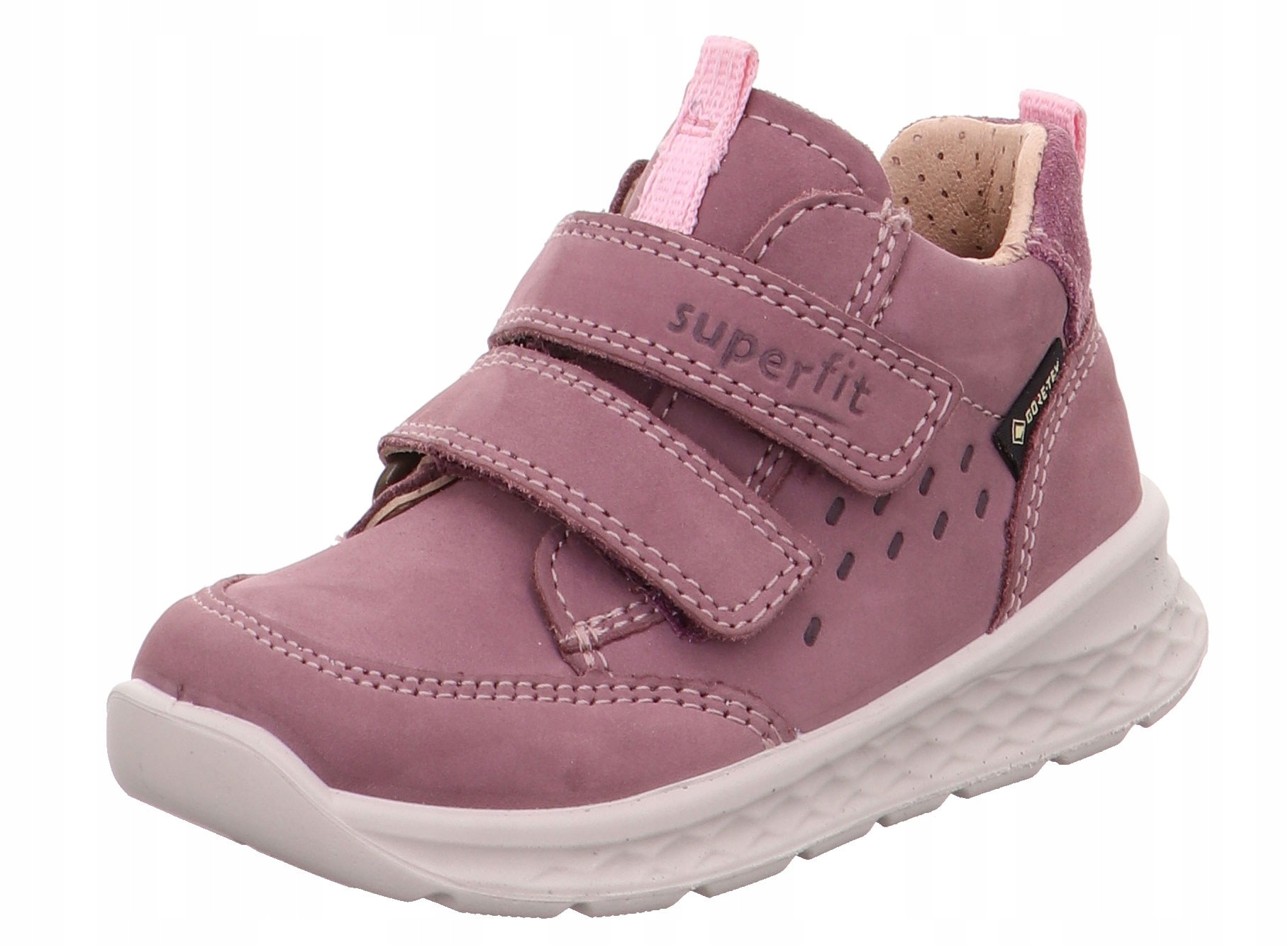 Trzewiki Przejściowe Superfit Breeze Wodoodporna Membrana Gore-tex R.26