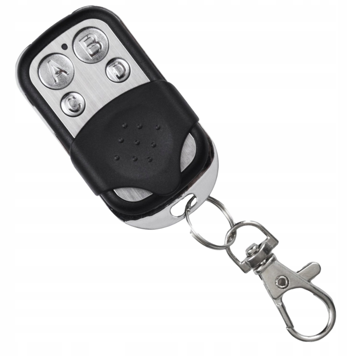 PILOT SAMOKOPIUJĄCY DO BRAMY ALARMU ROLET UNIWERSALNY Waga produktu z opakowaniem jednostkowym 0.03 kg