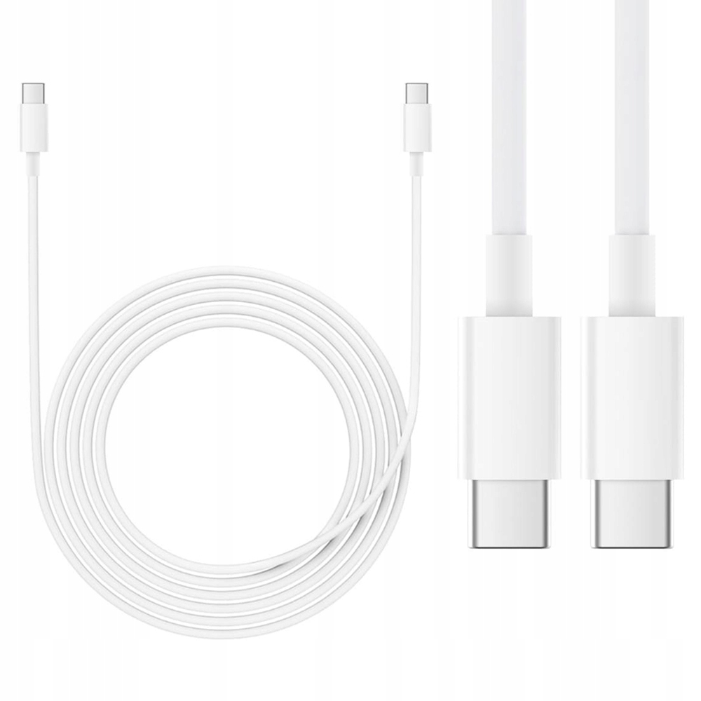 

Kabel 2xUSB-C 60W Pd 2m do Huawei Mate 20 30 40