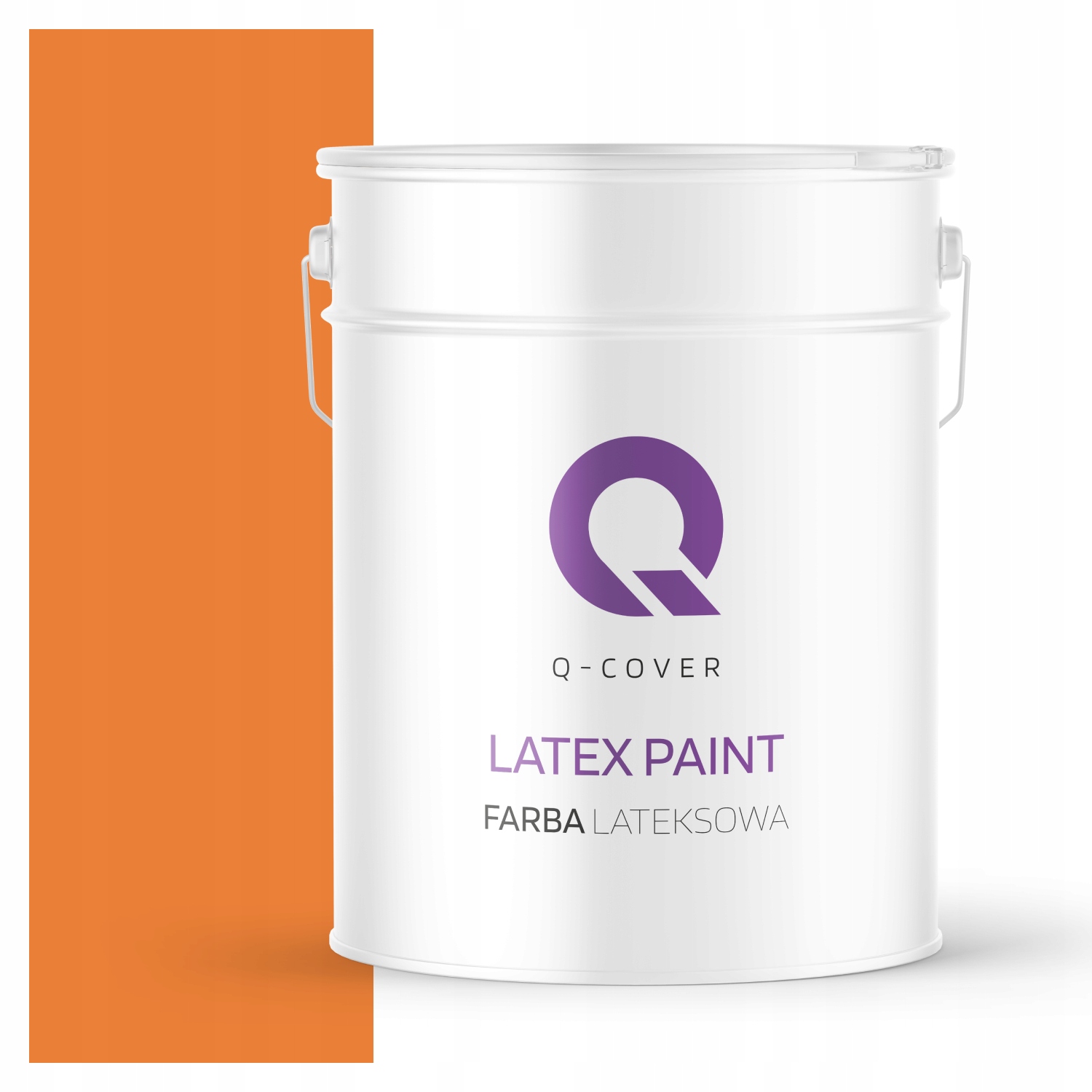 Barva Nástěnná Barva, Intenzivní Oranžová Barva H5933 10L Mat Výrobce