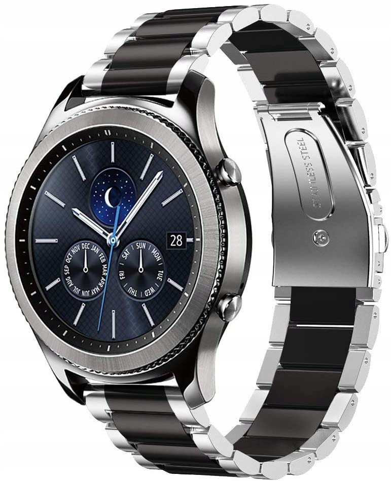 

Stalowa bransoleta do Samsung Galaxy Watch 3 45MM