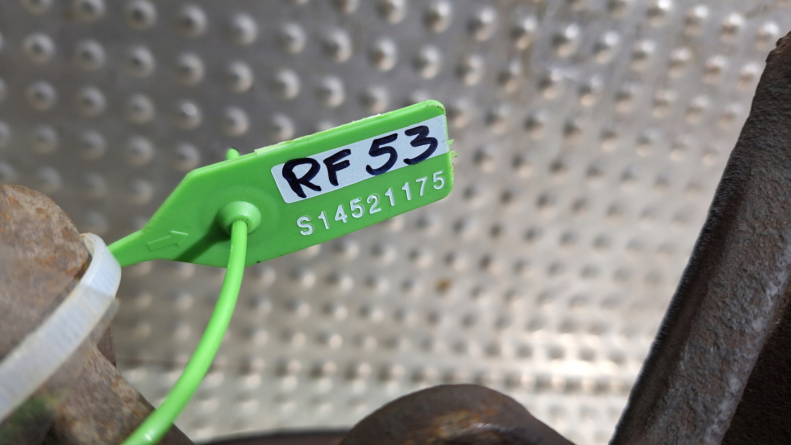 swing left front YC15-3K186-AJ FORD TRANSIT MK6