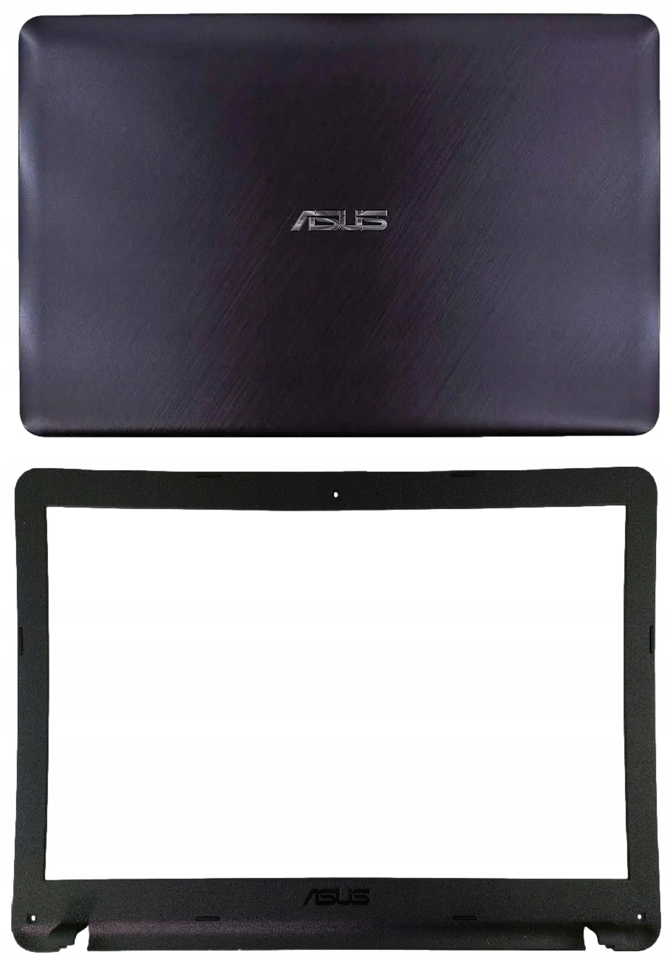 Kryt Klapky Závěsy Rámeček Asus X540 X540BA X540MA X540NA Originál