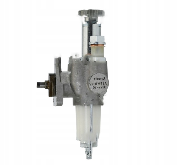 Pompa paliwowa zasilająca kompletna pasuje do Ursu