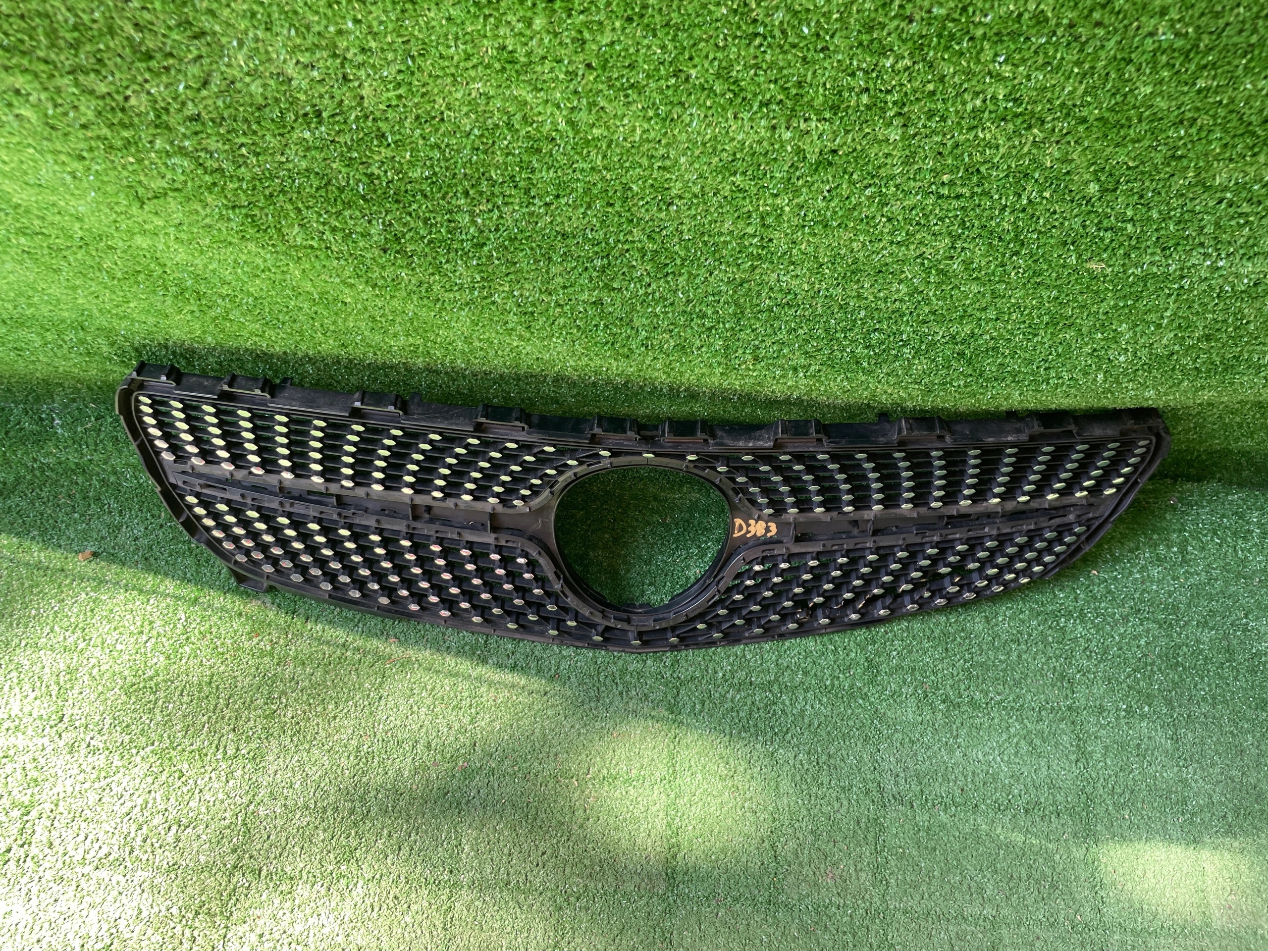 Mercedes A A176 Lift front PREKLADgrill front front 1768881760