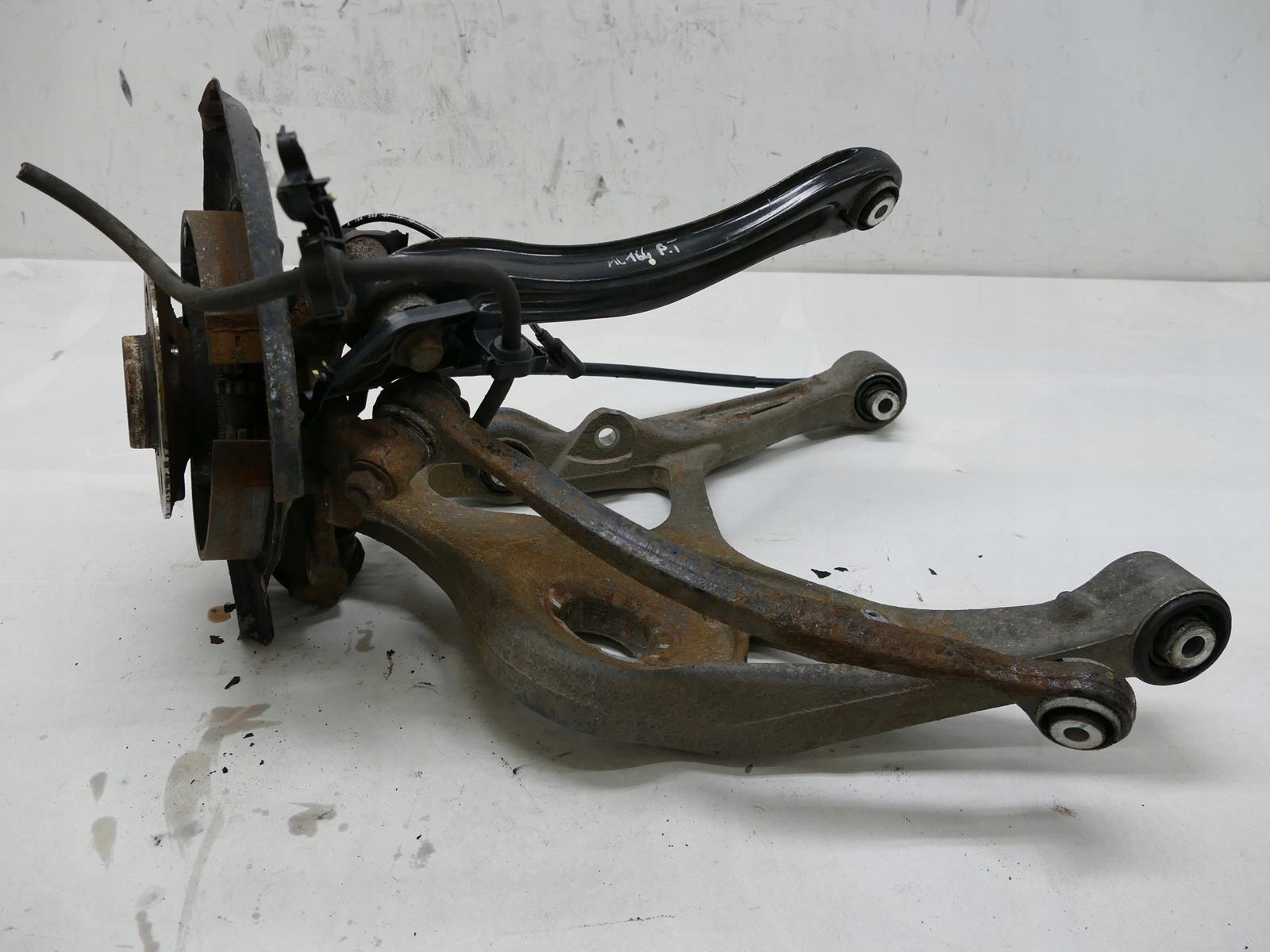 MERCEDES ML W164 320 CDI schenkel Querlenker rechts heck