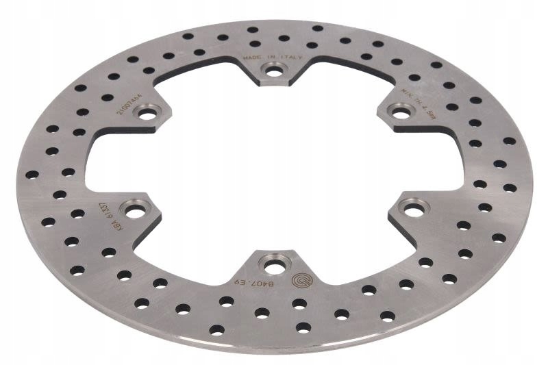 Tarcza hamulcowa BREMBO 68B407E9