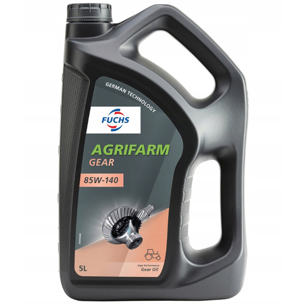 N823 Fuchs Agrifarm Gear 85W140 olej przekładniowy 5L