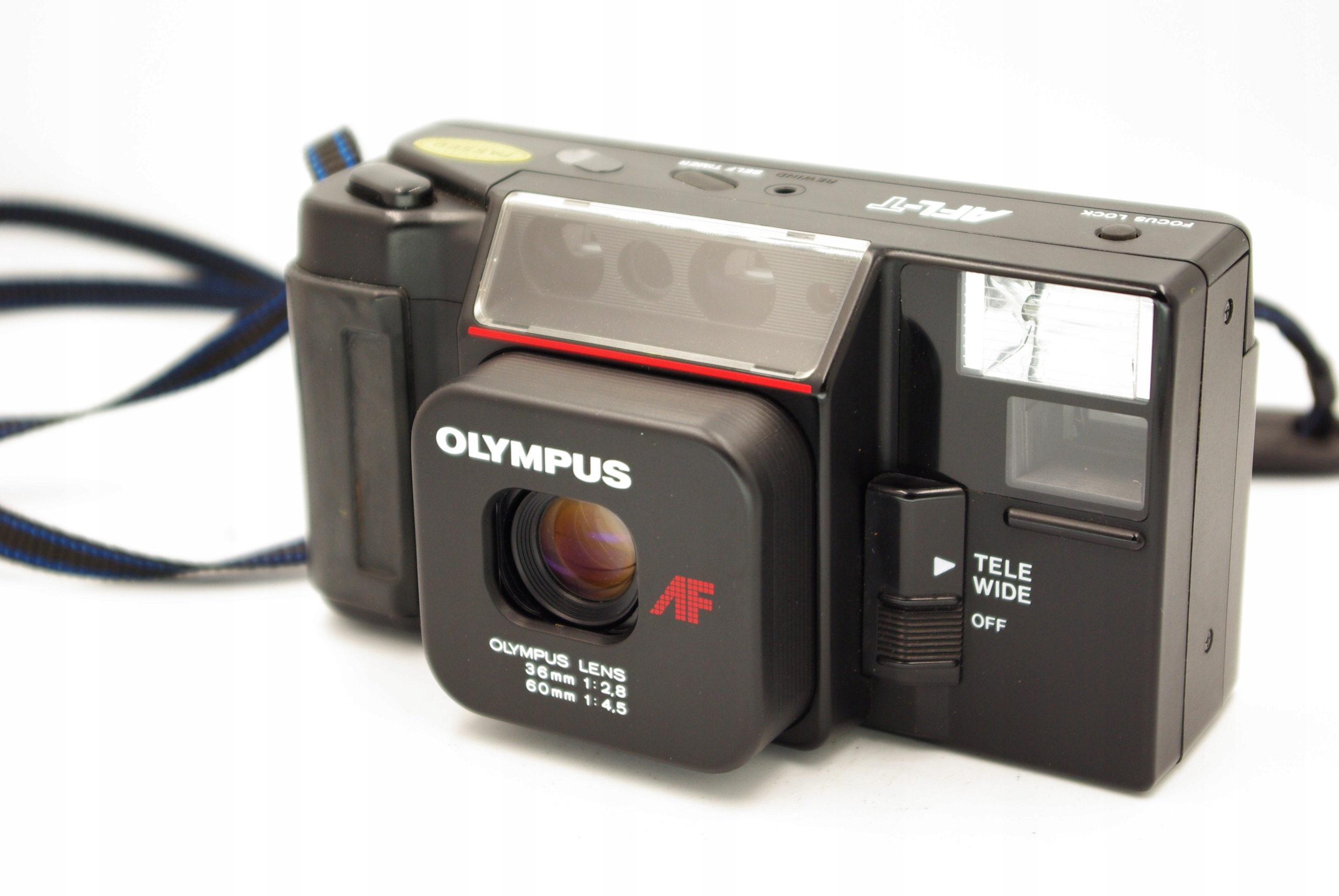 Olympus AFL-T 36-60mm Swietny Stan Model Olympus AFL-T