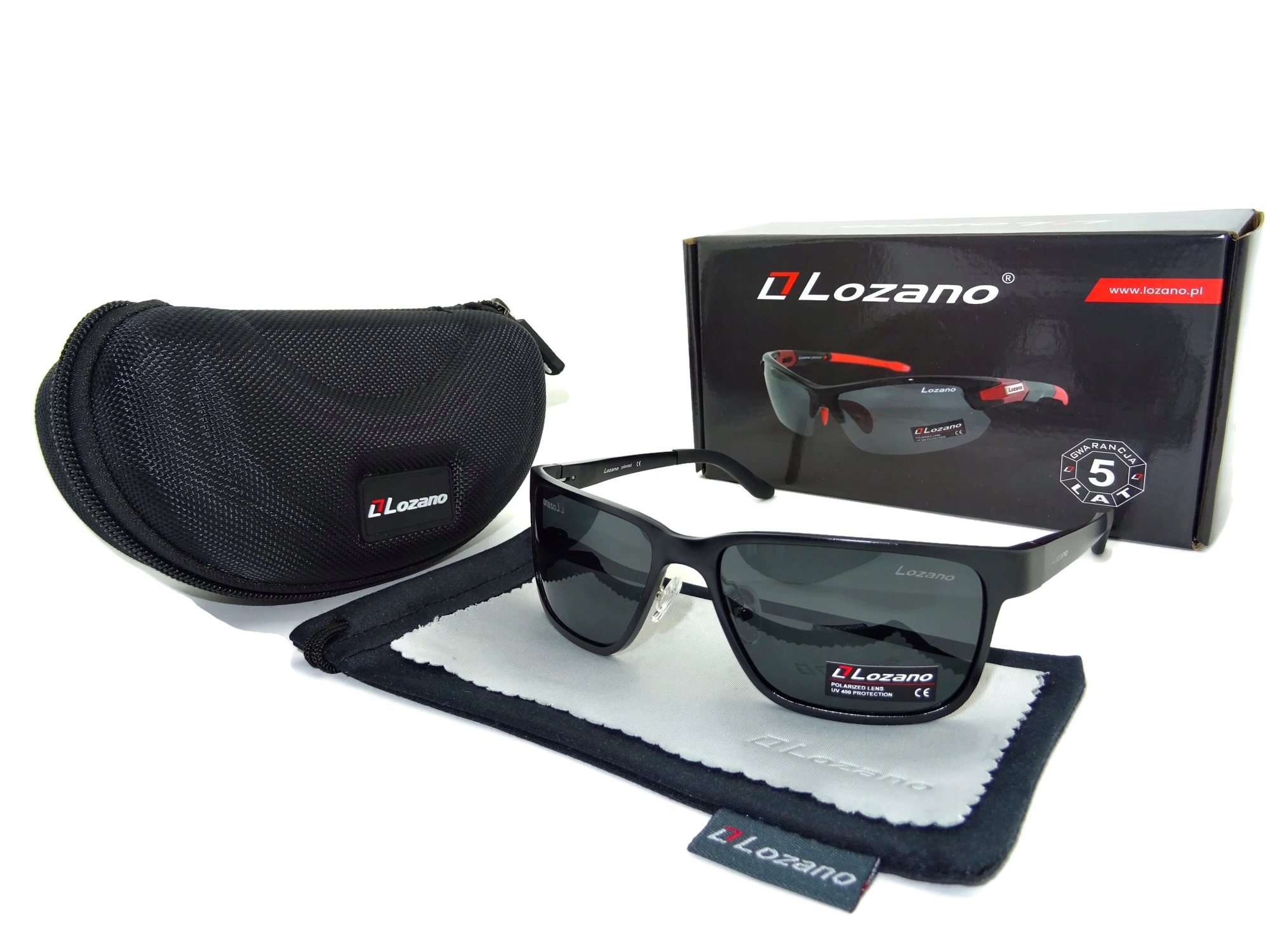 Pánské Sluneční Brýle Na Ryby S Polarizací Pro Rybáře, Sada