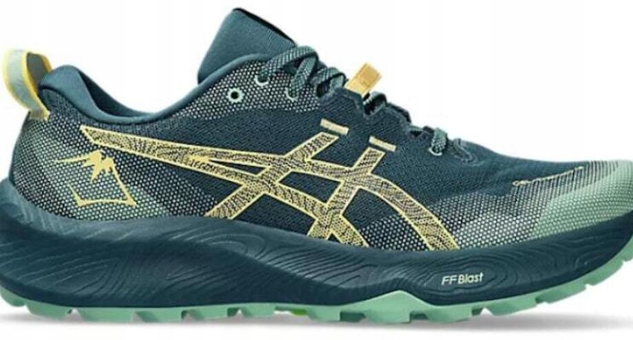 Asics Gel-trabuco 12 męskie sportowe 44 bieganie w terenie Trail