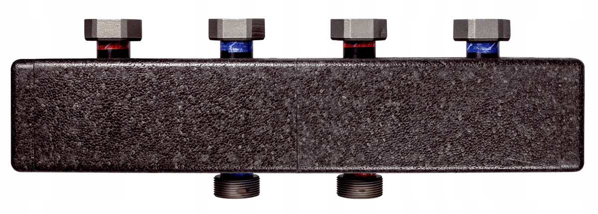 ROZDZIELACZ KSV 125-2 70 kW DO 2 OBIEGÓW POMPOWYCH PRIMOTHERM AFRISO