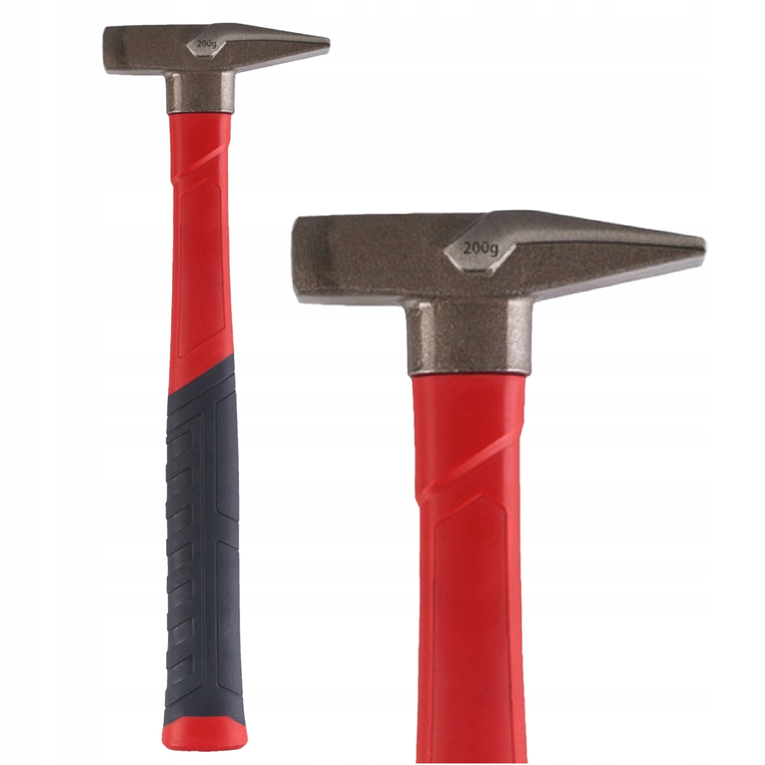 Młotek ślusarski 1000g 1kg z włókna szklanego Milwaukee