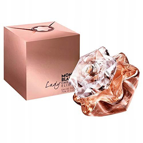 Mont Blanc Emblem Lady Elixir Parfémovaná Voda 75 ML