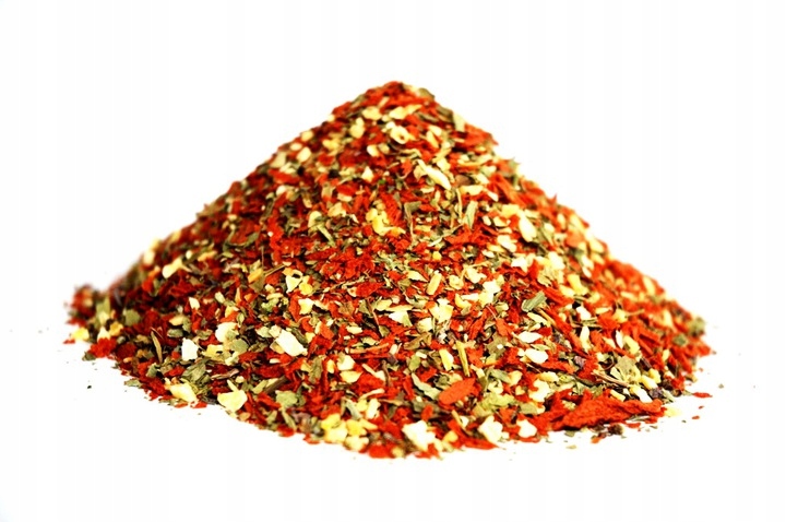 POMIDOR CZOSNEK BAZYLIA 1 KG MIESZANKA PRZYPRAW Marka Ecobi