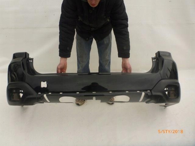 SUBARU LEGACY OUTBACK 15- bumper rear part rear