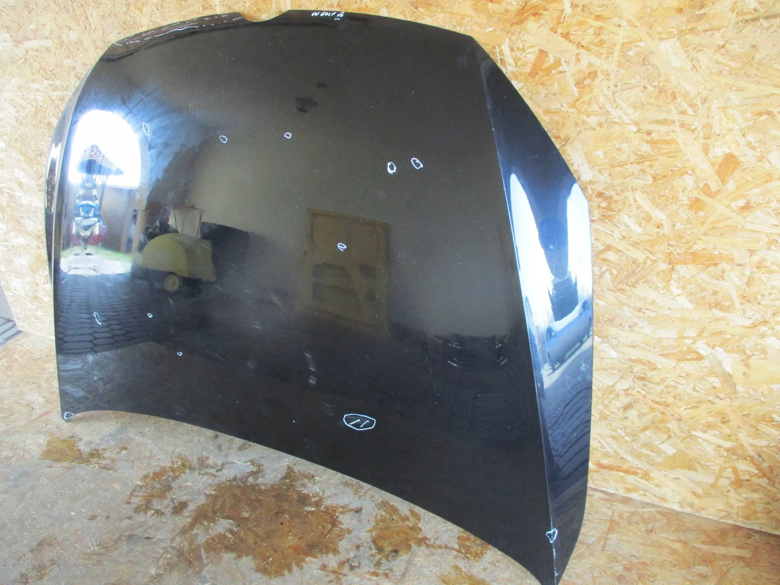 Capot VW GOLF VII 5G0