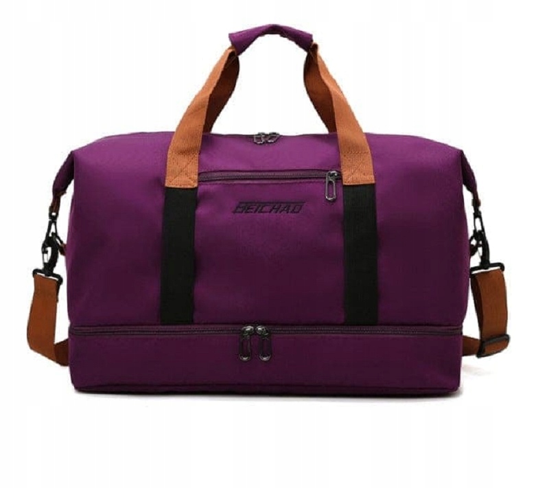 TORBA DAMSKA MĘSKA PODRÓŻNA SPORTOWA TURYSTYCZNA BAGAŻ WALIZKA NIETYPOWA