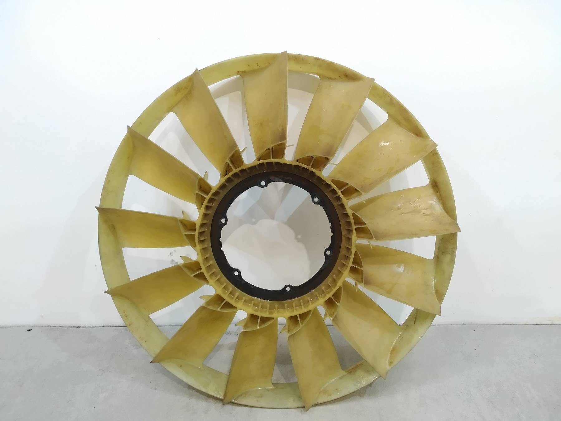 ventilátor chladiče vrtule DAF XF (2012-2016) 106 Euro 6 440 FT