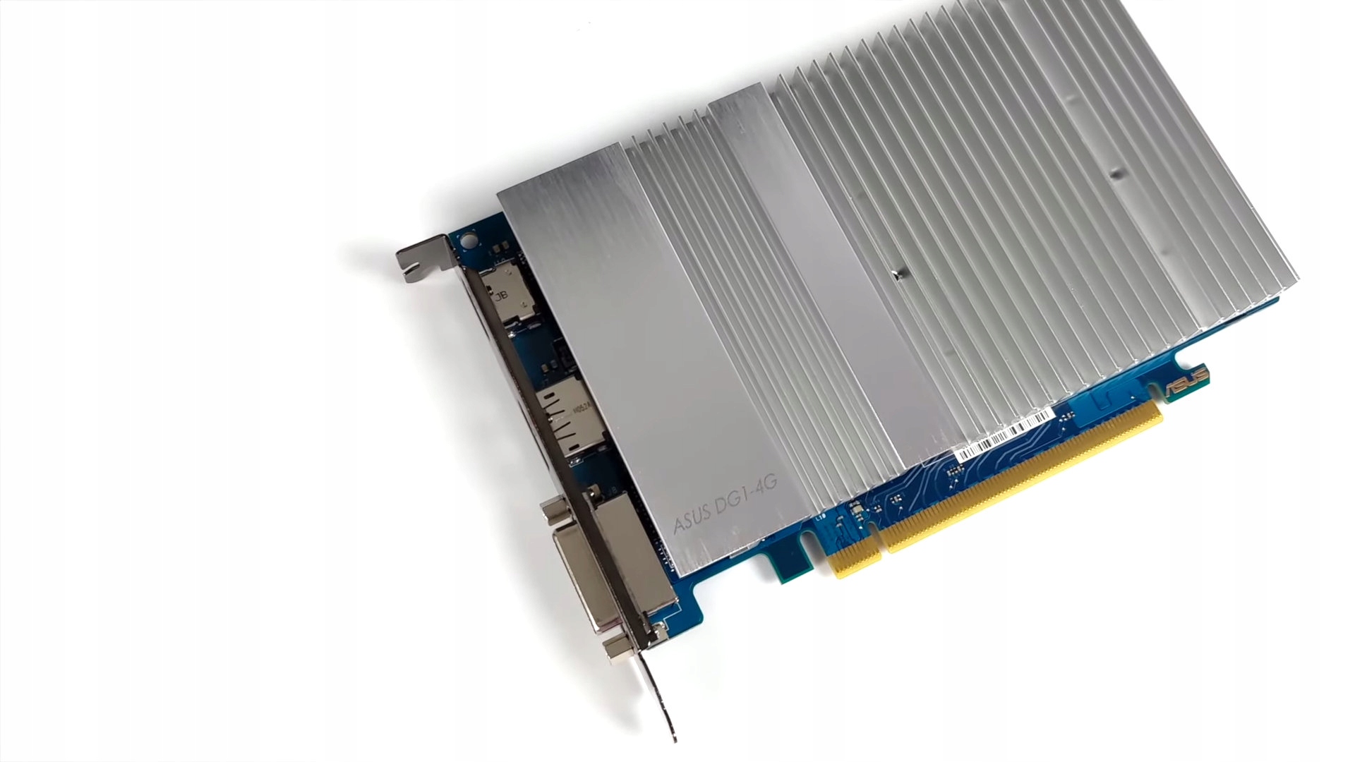 Asus Iris Xe 4GB DG1